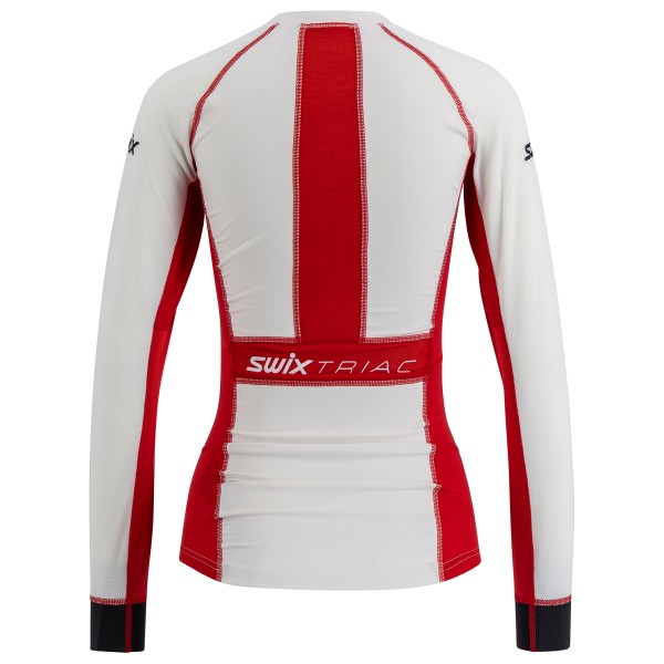 Swix - Women's Triac Dry Breathe Long Sleeve - Synthetisch ondergoed