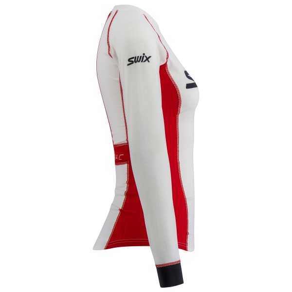 Swix - Women's Triac Dry Breathe Long Sleeve - Synthetisch ondergoed
