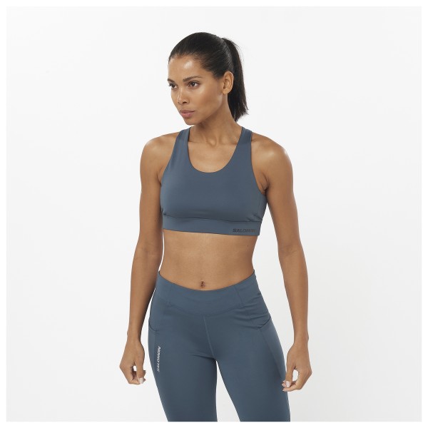 Salomon - Women's Cross Run Bra - Sportbh