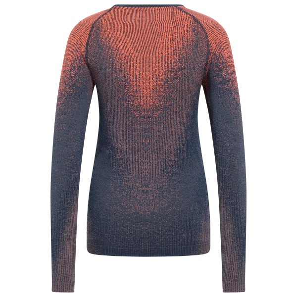 Odlo - Women's Baselayer Top Crew Neck L/S Blackcomb Eco - Synthetic base layer