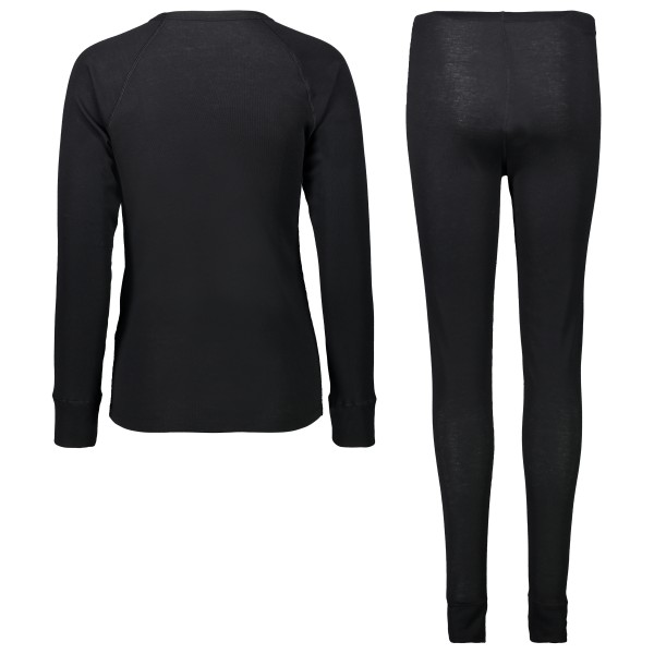 CMP - Women's Set (Sweat And Pant) Warm - Synthetic base layer