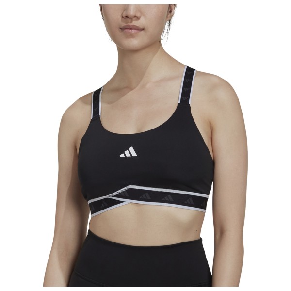 adidas - Women's Powerimpact Medium Support Techfit Bra - Sujetador deportivo