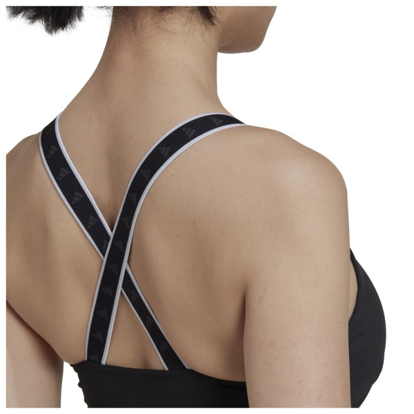adidas - Women's Powerimpact Medium Support Techfit Bra - Sujetador deportivo