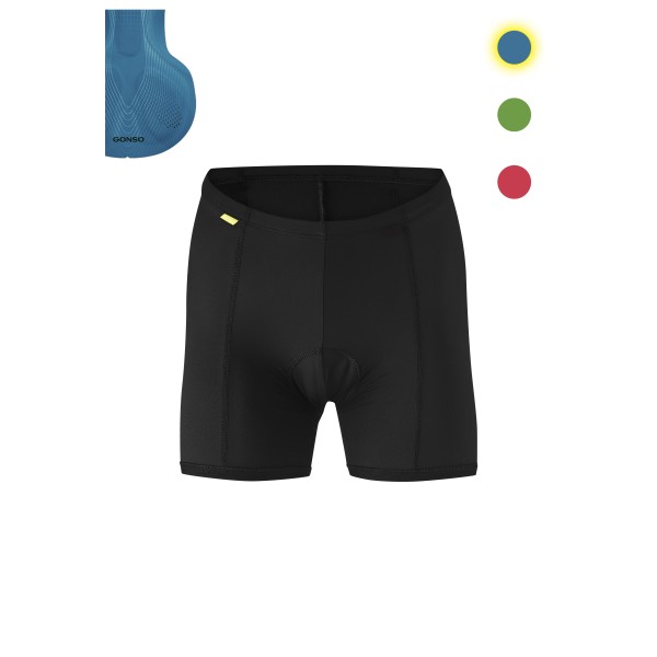 Gonso - Women's Sitivo Blue Underwear - Cycling bottoms