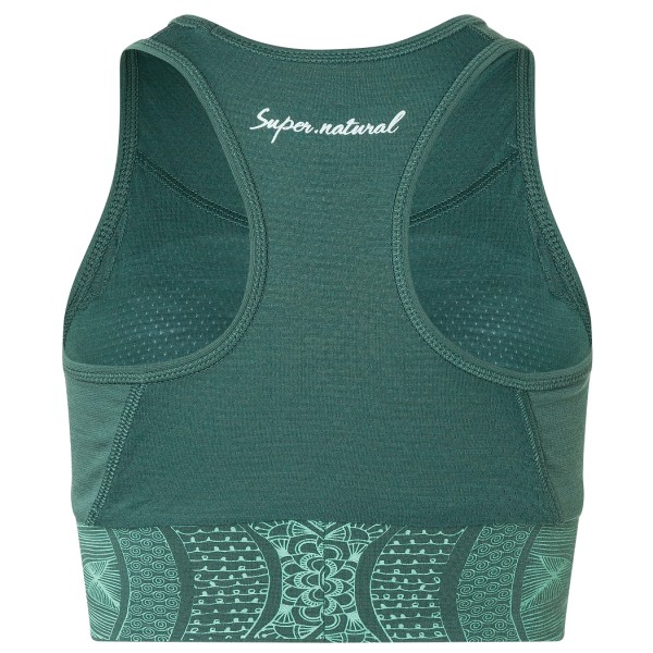 super.natural - Women's Arabesque LF Top - Sportbh