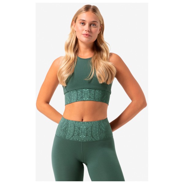 super.natural - Women's Arabesque LF Top - Sportbh