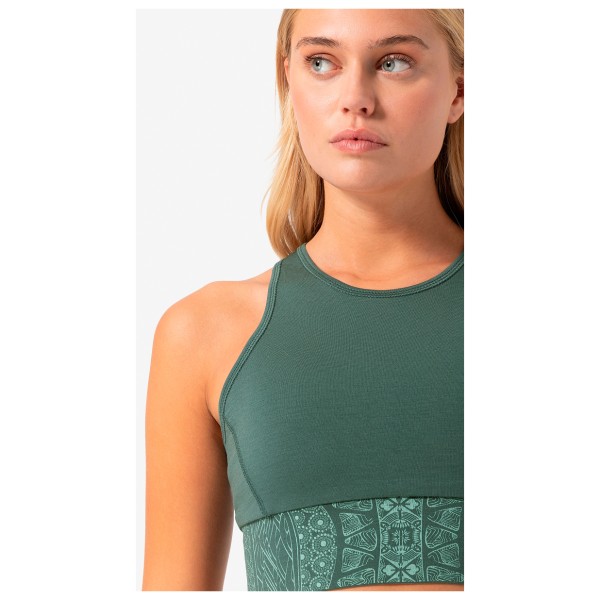super.natural - Women's Arabesque LF Top - Sportbh
