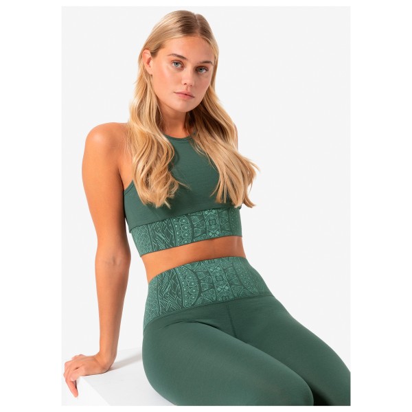 super.natural - Women's Arabesque LF Top - Sportbh