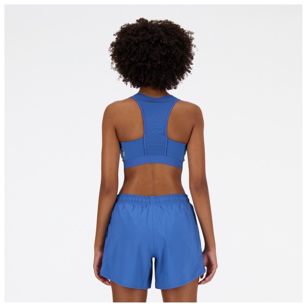 New Balance - Women's Athletics Med Support Sleek Sports Bra - Sportbh