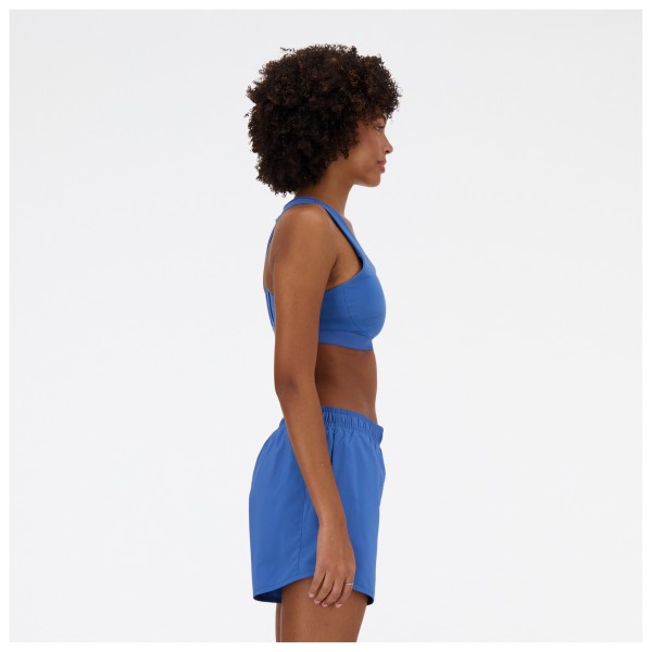 New Balance - Women's Athletics Med Support Sleek Sports Bra - Sportbh