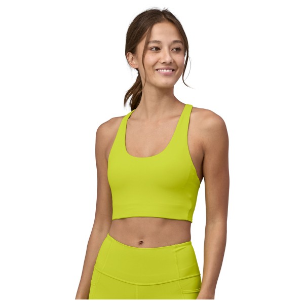 Patagonia - Women's Maipo Mid Impact Bra - Sportbh
