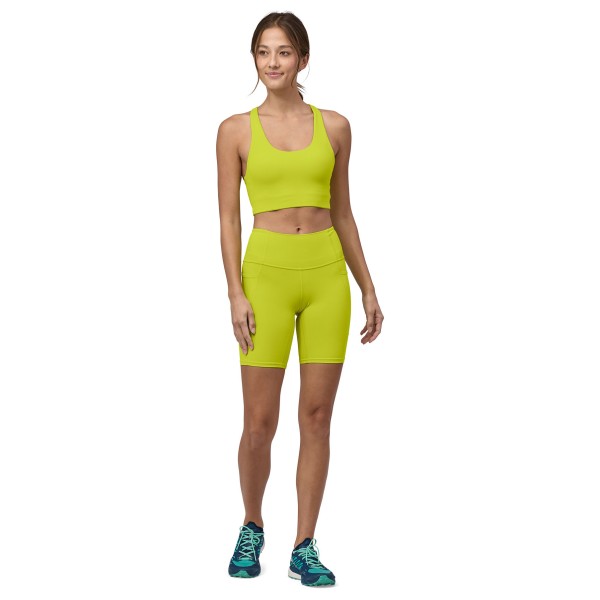 Patagonia - Women's Maipo Mid Impact Bra - Sportbh