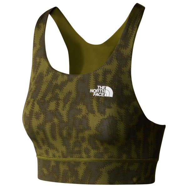 The North Face - Women's Flex Reversible Bra Print - Sportbh