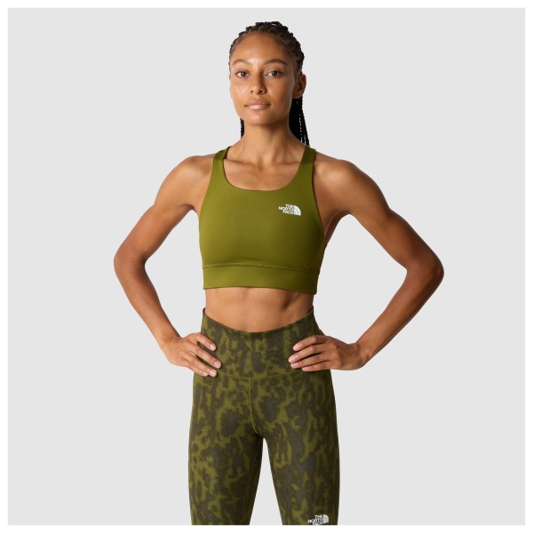 The North Face - Women's Flex Reversible Bra Print - Sportbh