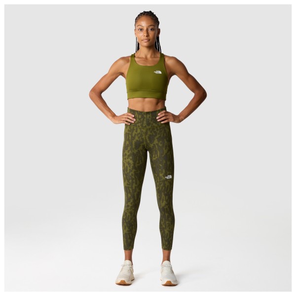 The North Face - Women's Flex Reversible Bra Print - Sportbh