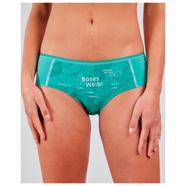 Ein schöner Fleck Erde - Women's  Böses Weibl - Briefs