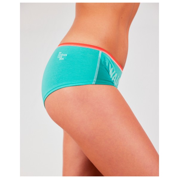 Ein schöner Fleck Erde - Women's  Wald Knallt - Unterhose