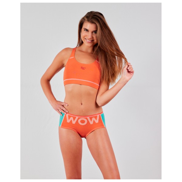 Ein schöner Fleck Erde - Women's  Wow - Sportbh