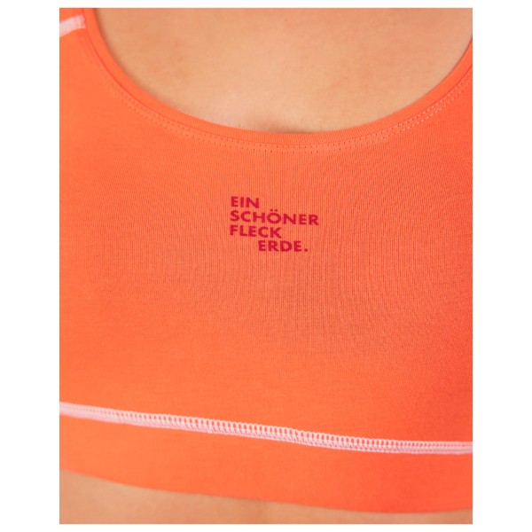 Ein schöner Fleck Erde - Women's  Wow - Sportbh