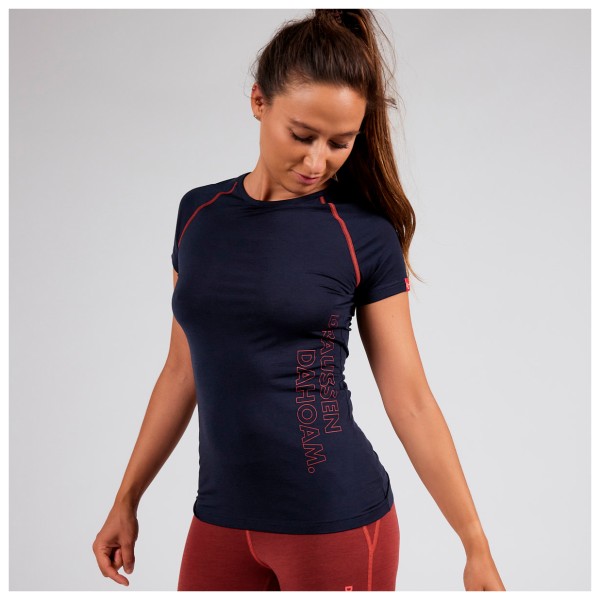 Ein schöner Fleck Erde - Women's S/S  Draussen Dahoam - Camiseta de manga corta