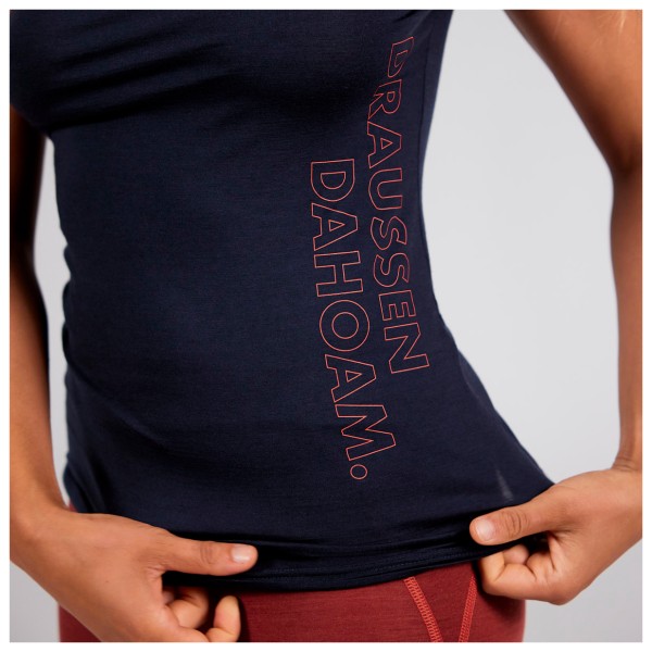 Ein schöner Fleck Erde - Women's S/S  Draussen Dahoam - Camiseta de manga corta