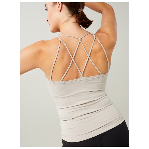 Mandala - Women's New Cable Yoga Top - Yoga-tanktop