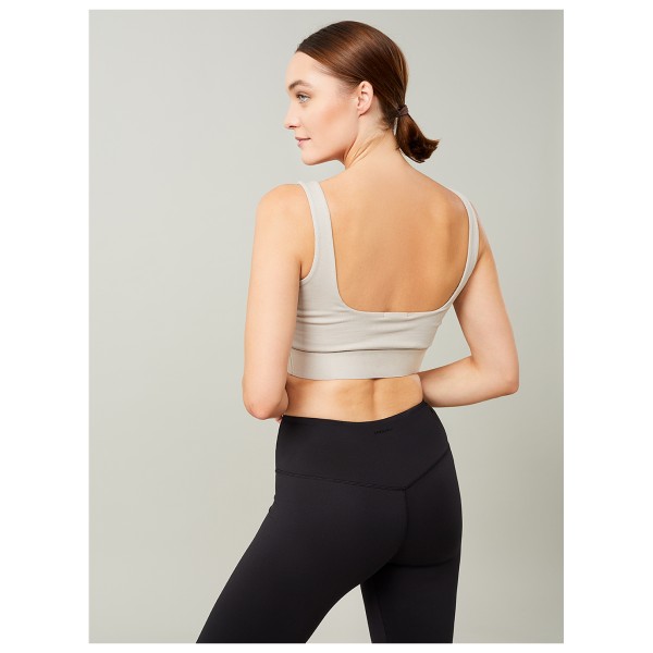 Mandala - Women's Ribbed Sport Bra - Sportbh