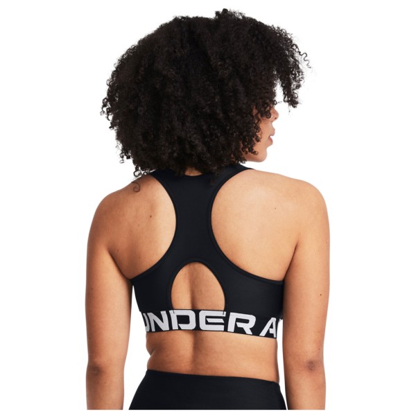 Under Armour - Women's HG Authentics Mid Branded - Sportbh