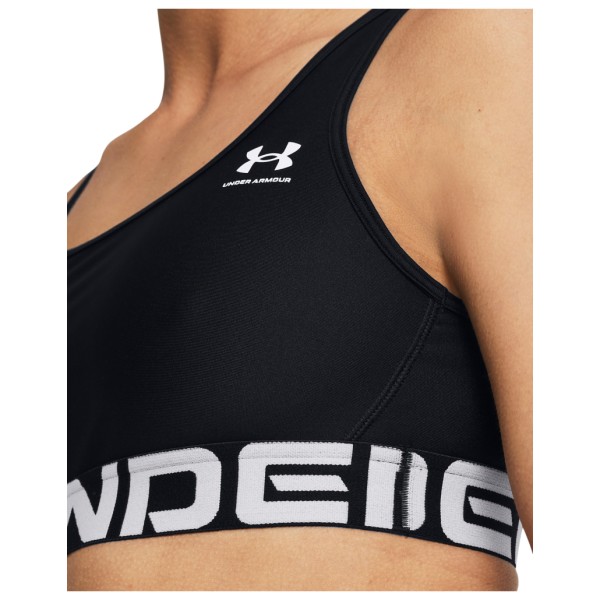 Under Armour - Women's HG Authentics Mid Branded - Sportbh