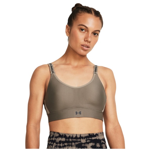 Under Armour - Women's Infinity Mid 2.0 Bra - Sportbh