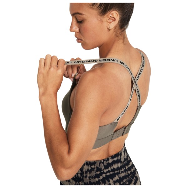 Under Armour - Women's Infinity Mid 2.0 Bra - Sportbh