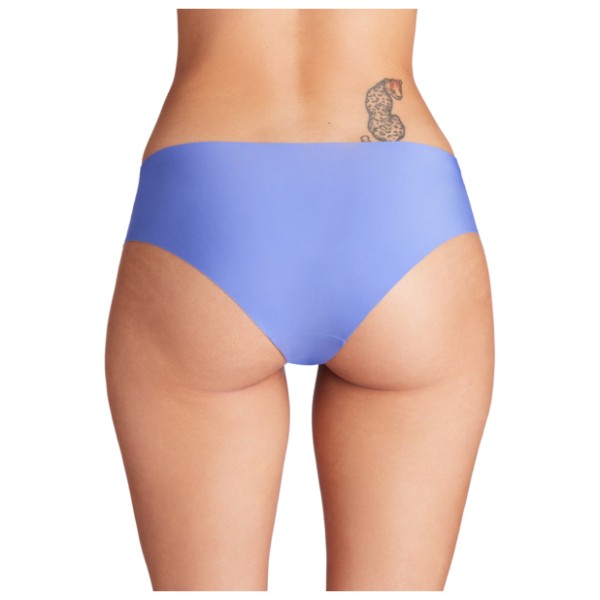 Under Armour - Women's Pure Stretch Solid Hipster Pants 3 Pack - Perusalusvaatteet