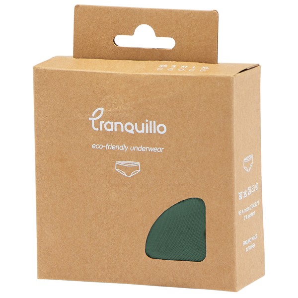 Tranquillo - Women's Tencel Panty - Underkläder