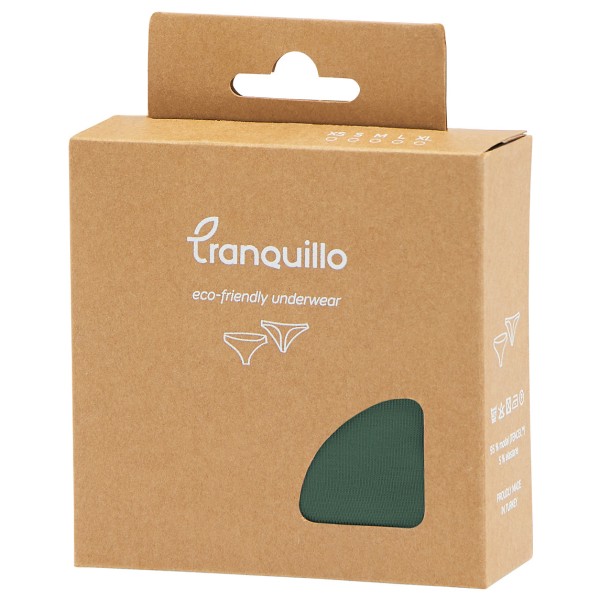 Tranquillo - Women's Tencel String - Alltagsunterwäsche