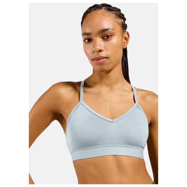 Odlo - Women's Merino Soft Sport Bra - Sport-BH