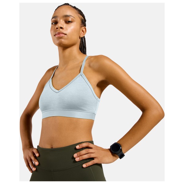 Odlo - Women's Merino Soft Sport Bra - Sport-BH