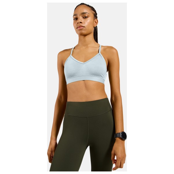 Odlo - Women's Merino Soft Sport Bra - Sport-BH
