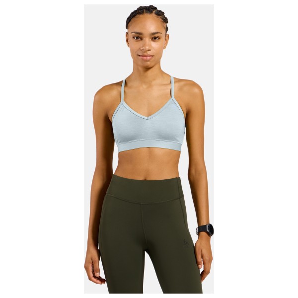 Odlo - Women's Merino Soft Sport Bra - Sport-BH