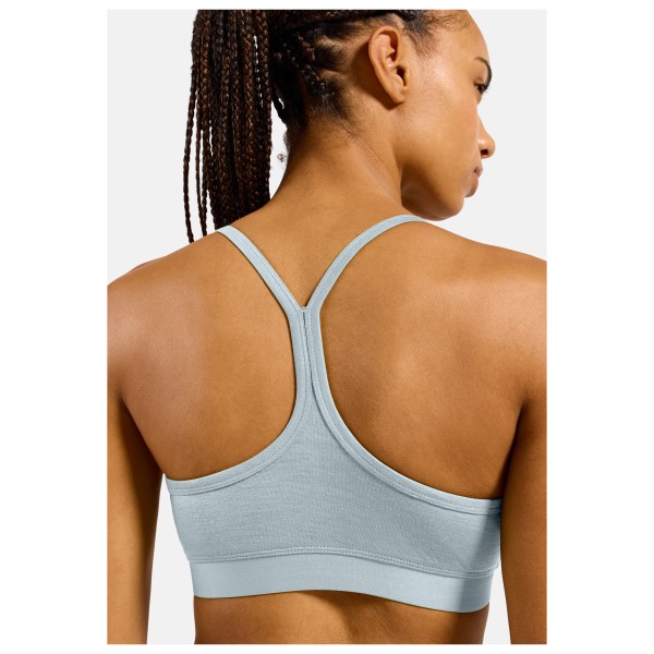 Odlo - Women's Merino Soft Sport Bra - Sports bra