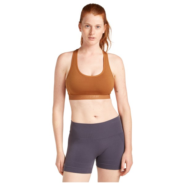 Icebreaker - Women's Merino 125 Zoneknit Racerback Bra - Sportbh