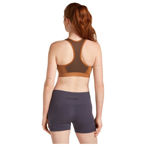 Icebreaker - Women's Merino 125 Zoneknit Racerback Bra - Sportbh