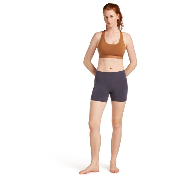 Icebreaker - Women's Merino 125 Zoneknit Racerback Bra - Sportbh