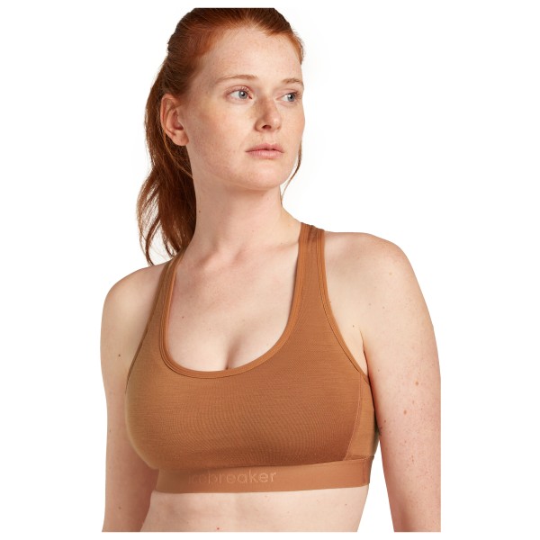 Icebreaker - Women's Merino 125 Zoneknit Racerback Bra - Sportbh