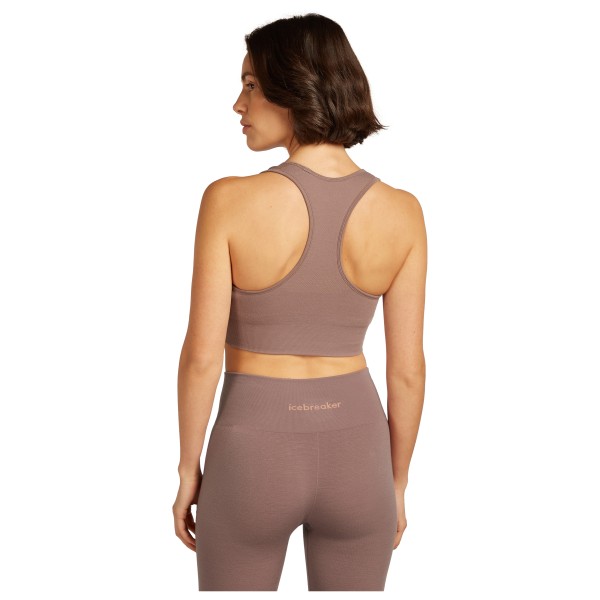 Icebreaker - Women's Merino Seamless Active Bra - Sportbh