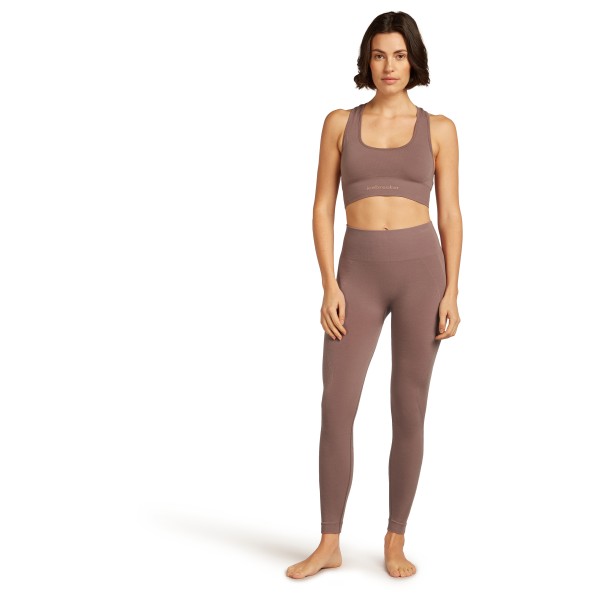 Icebreaker - Women's Merino Seamless Active Bra - Sportbh