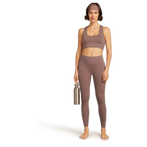 Icebreaker - Women's Merino Seamless Active Bra - Sportbh