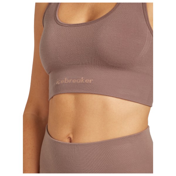 Icebreaker - Women's Merino Seamless Active Bra - Sportbh