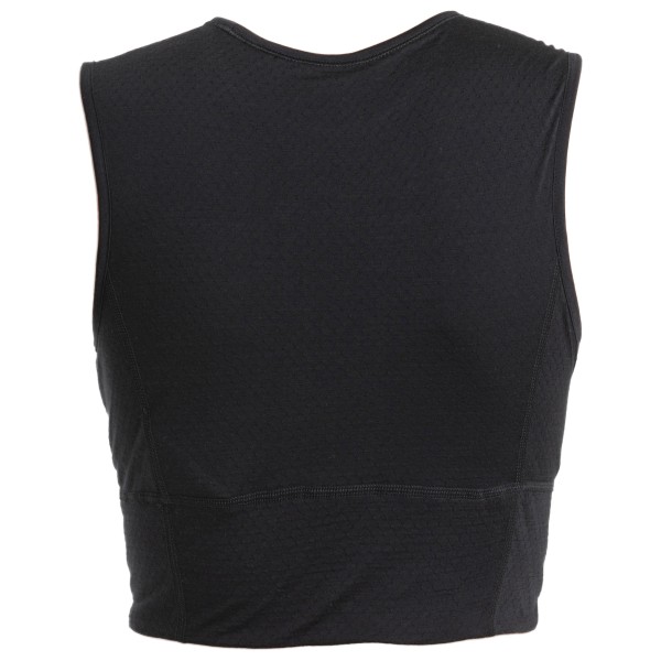 Icebreaker - Women's Zoneknit Energy Wind Cropped Bra-Tank - Sportbh
