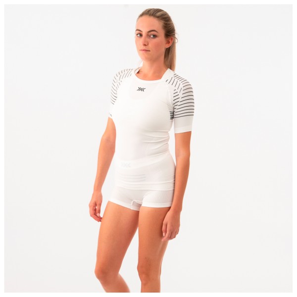 X-Bionic - Women's Invent 4.0 LT Shirt S/S - Camiseta de manga corta