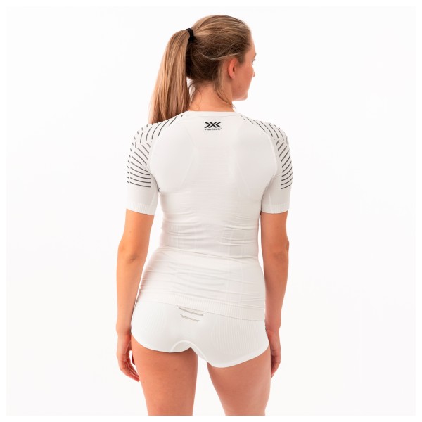 X-Bionic - Women's Invent 4.0 LT Shirt S/S - Camiseta de manga corta